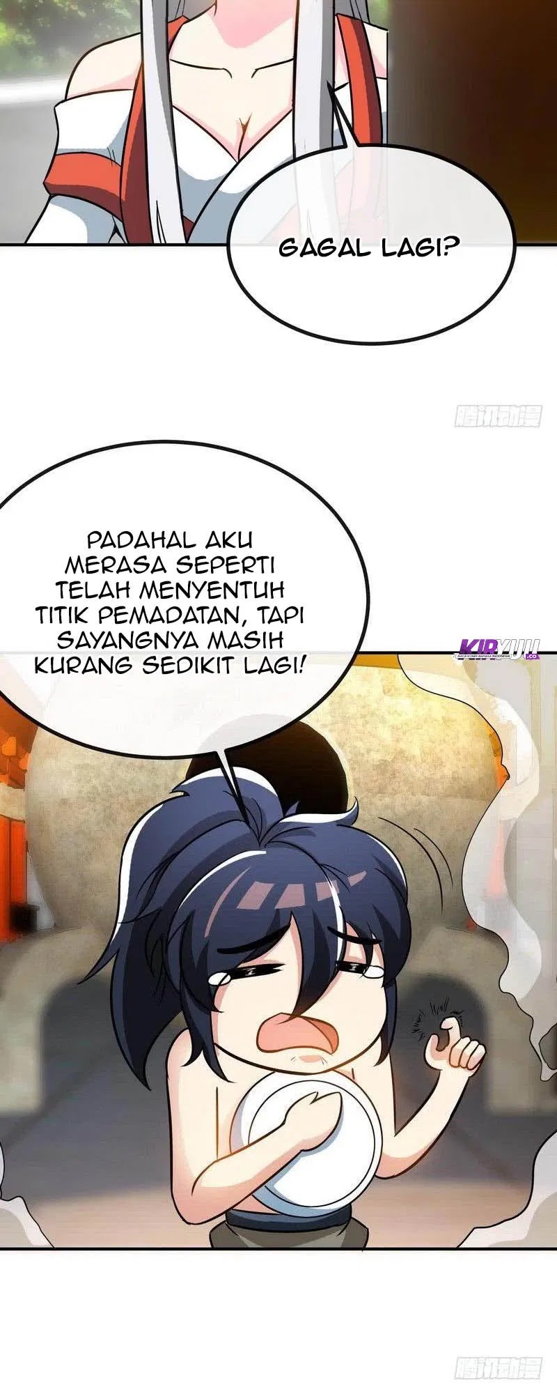 Extreme God Bab 40 halaman 13