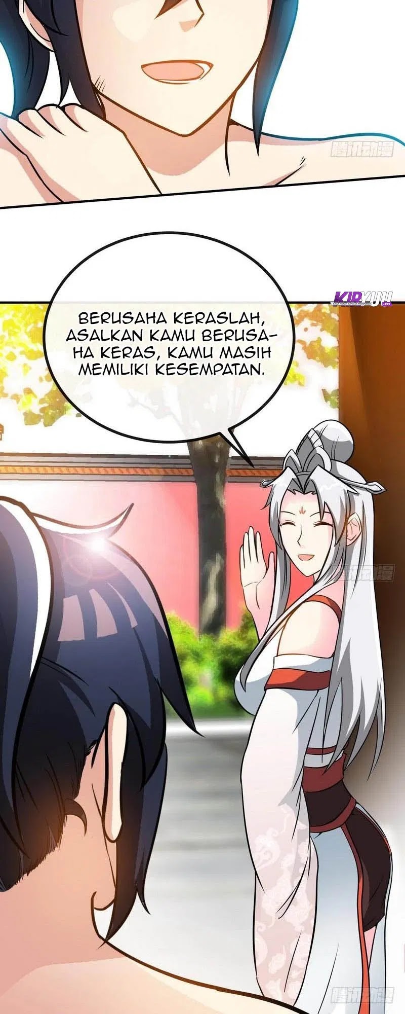 Extreme God Bab 40 halaman 15
