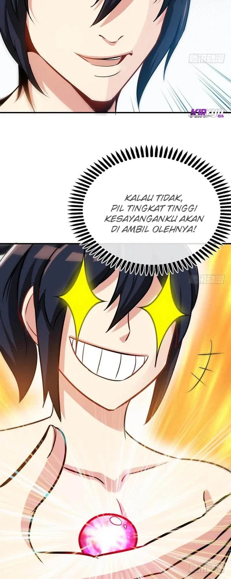 Extreme God Bab 40 halaman 17