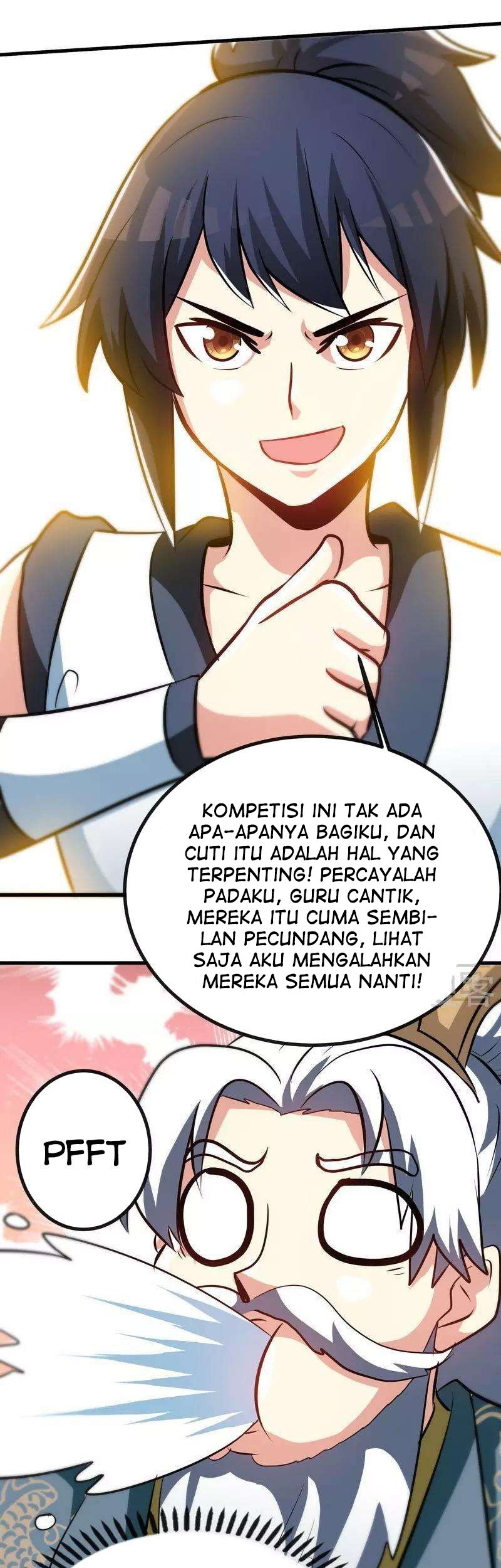 Extreme God Bab 42 halaman 4