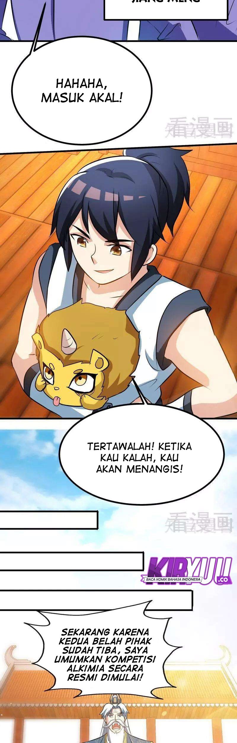 Extreme God Bab 42 halaman 9