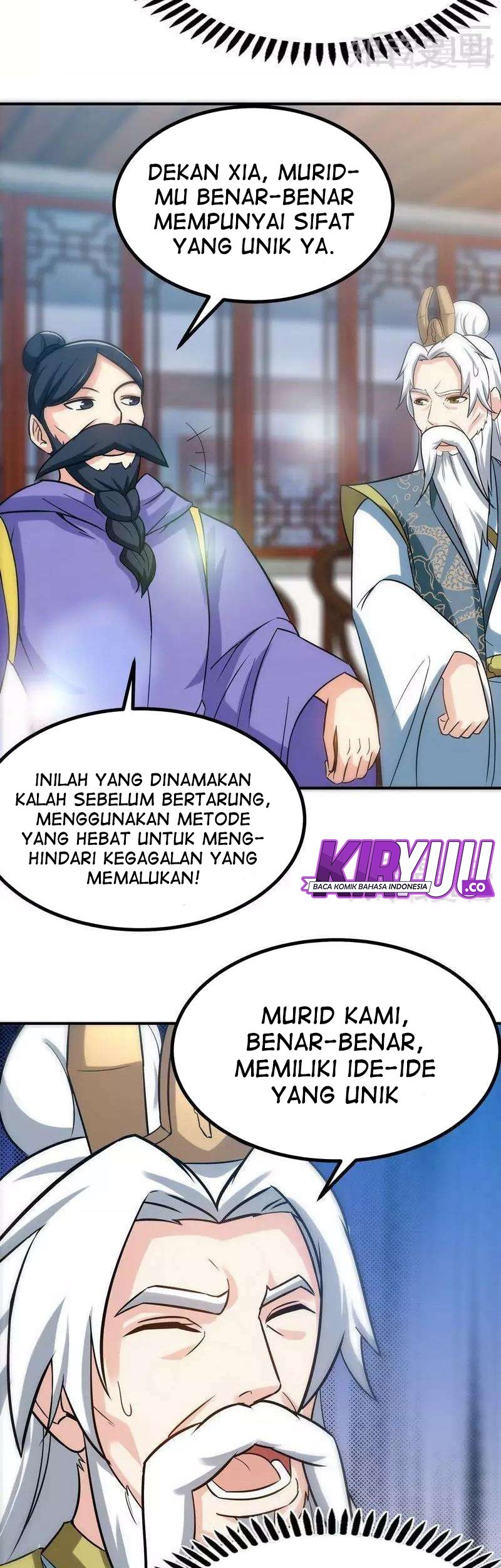 Extreme God Bab 42 halaman 15