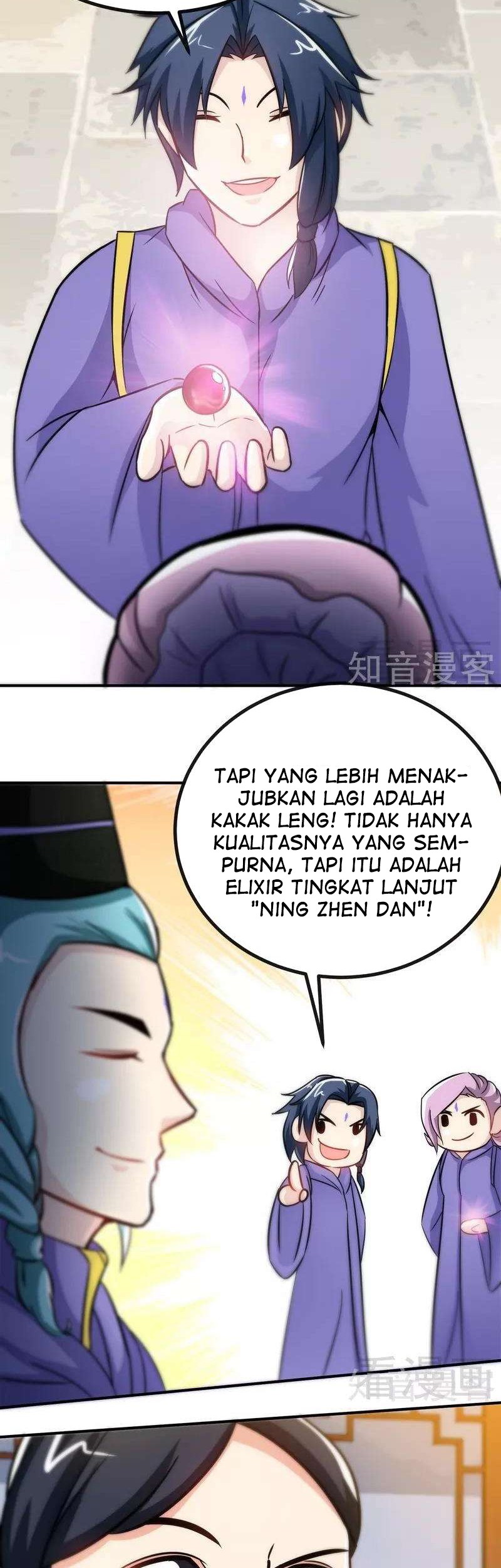 Extreme God Bab 43 halaman 11