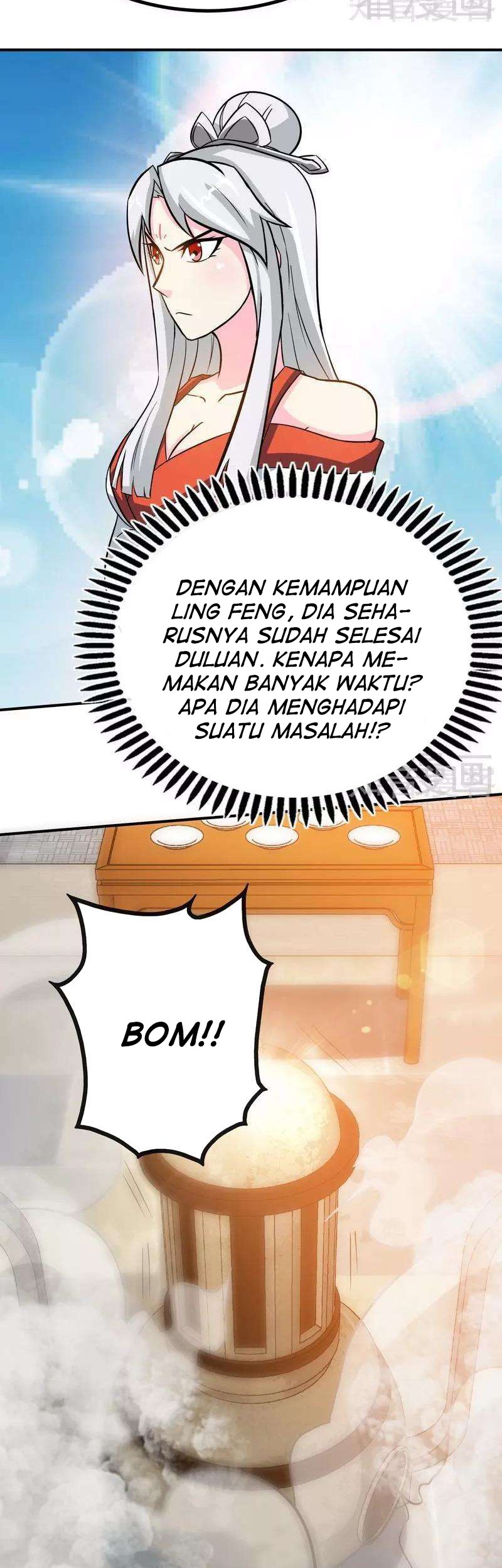 Extreme God Bab 43 halaman 15