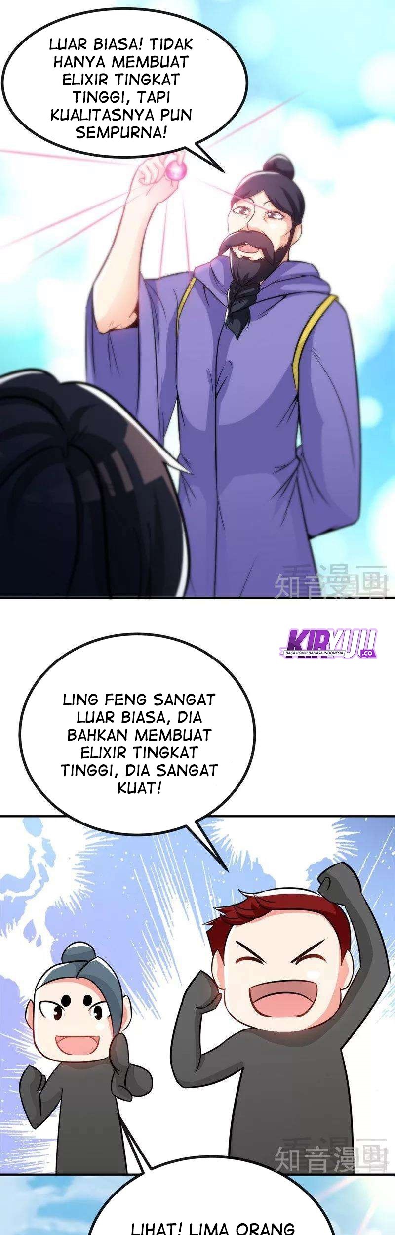 Extreme God Bab 44 halaman 2