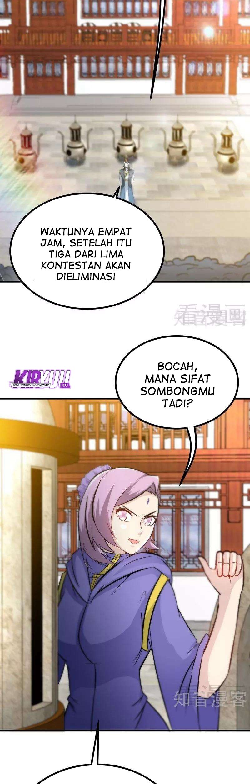 Extreme God Bab 44 halaman 8
