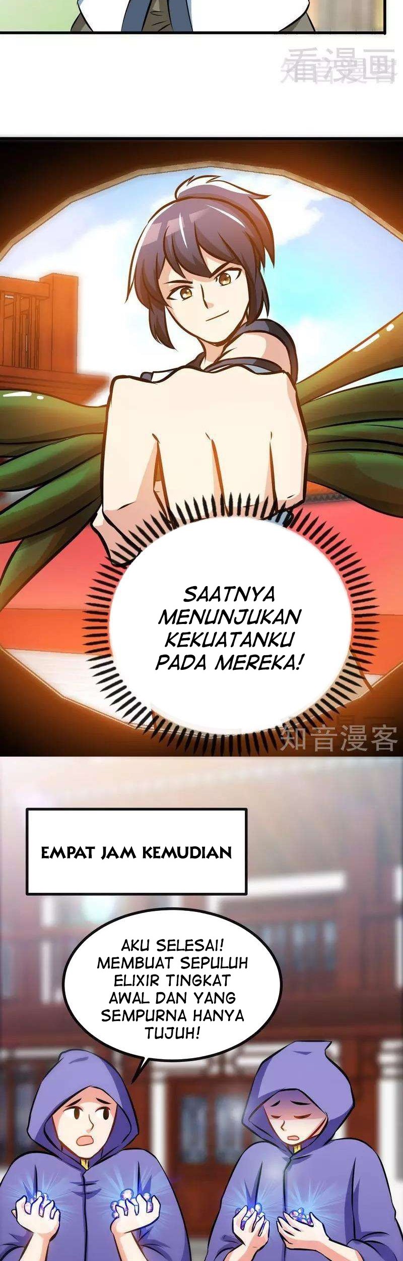 Extreme God Bab 44 halaman 15