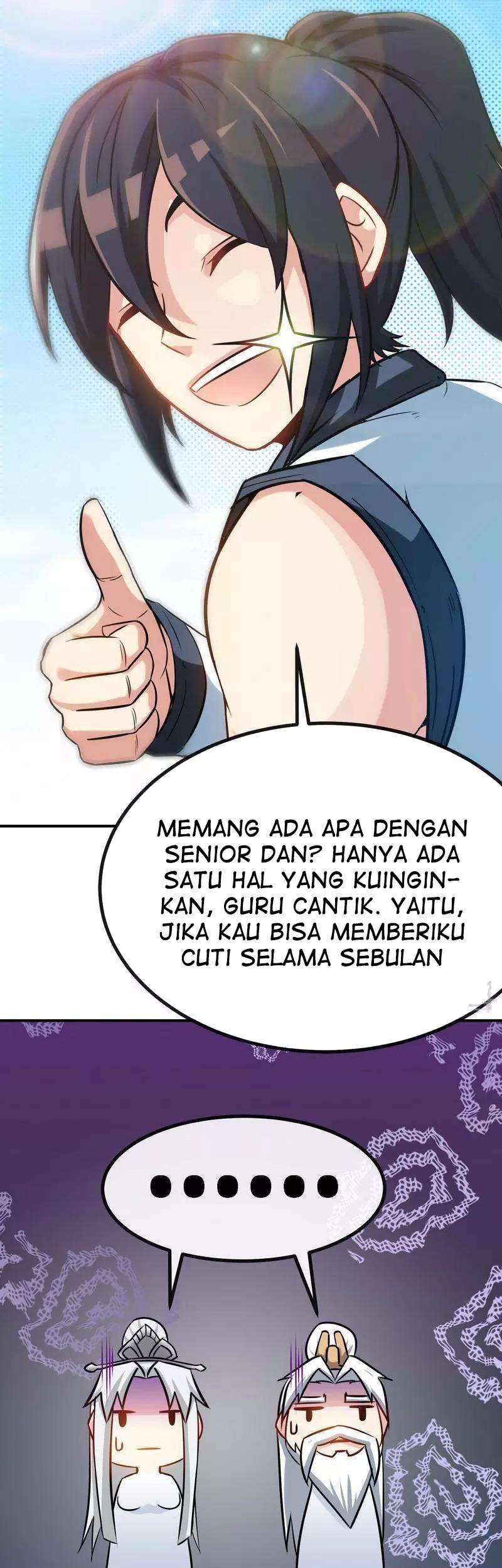 Extreme God Bab 45 halaman 17