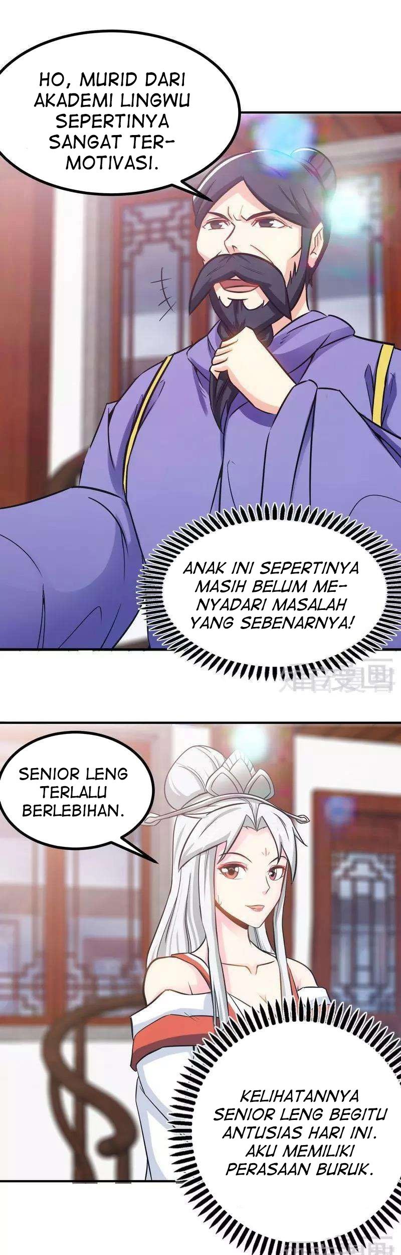 Extreme God Bab 46 halaman 5