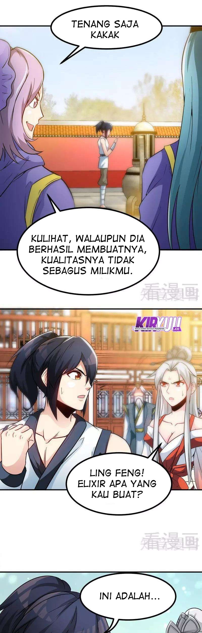 Extreme God Bab 47 halaman 4