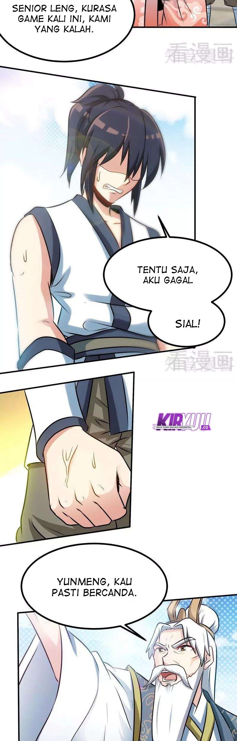 Extreme God Bab 47 halaman 9