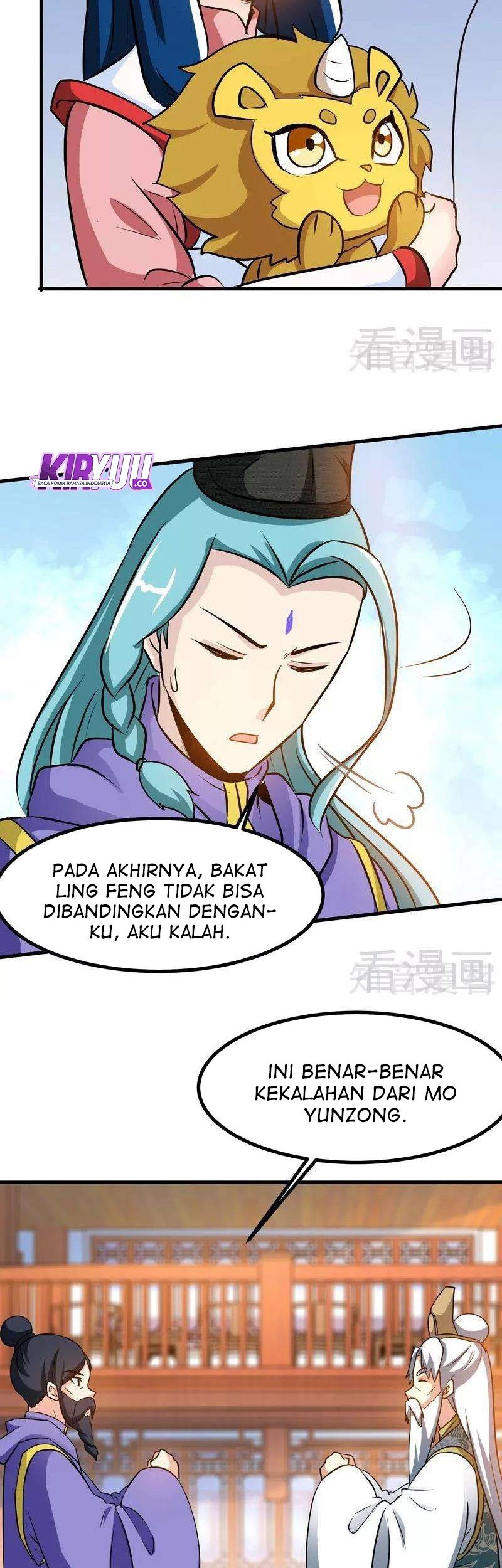Extreme God Bab 47 halaman 15