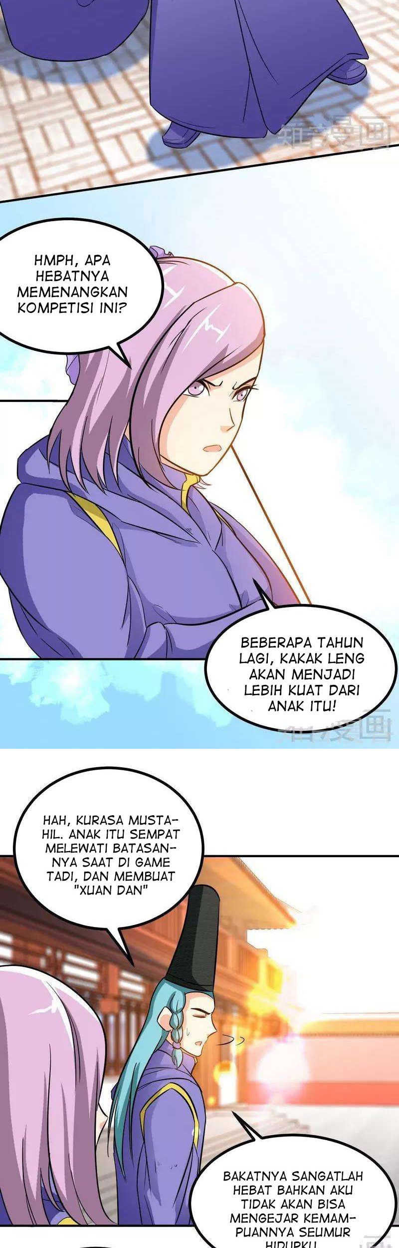 Extreme God chapter 48 halaman 2