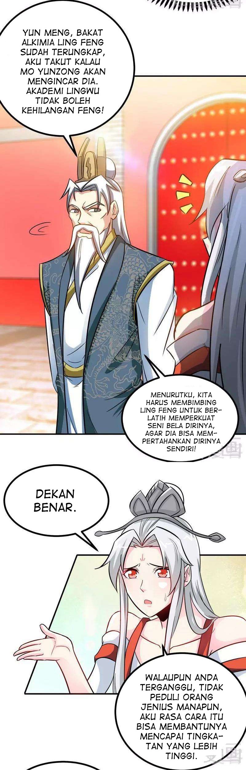 Extreme God chapter 48 halaman 6
