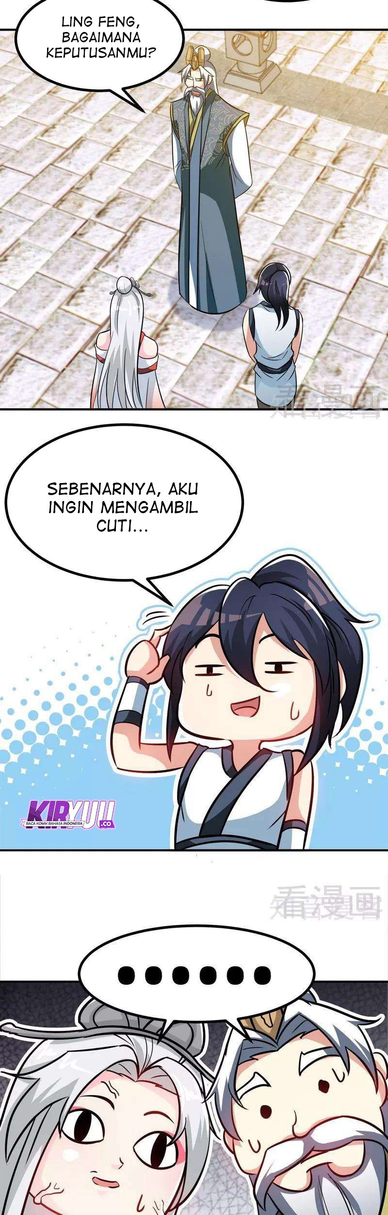 Extreme God chapter 48 halaman 7