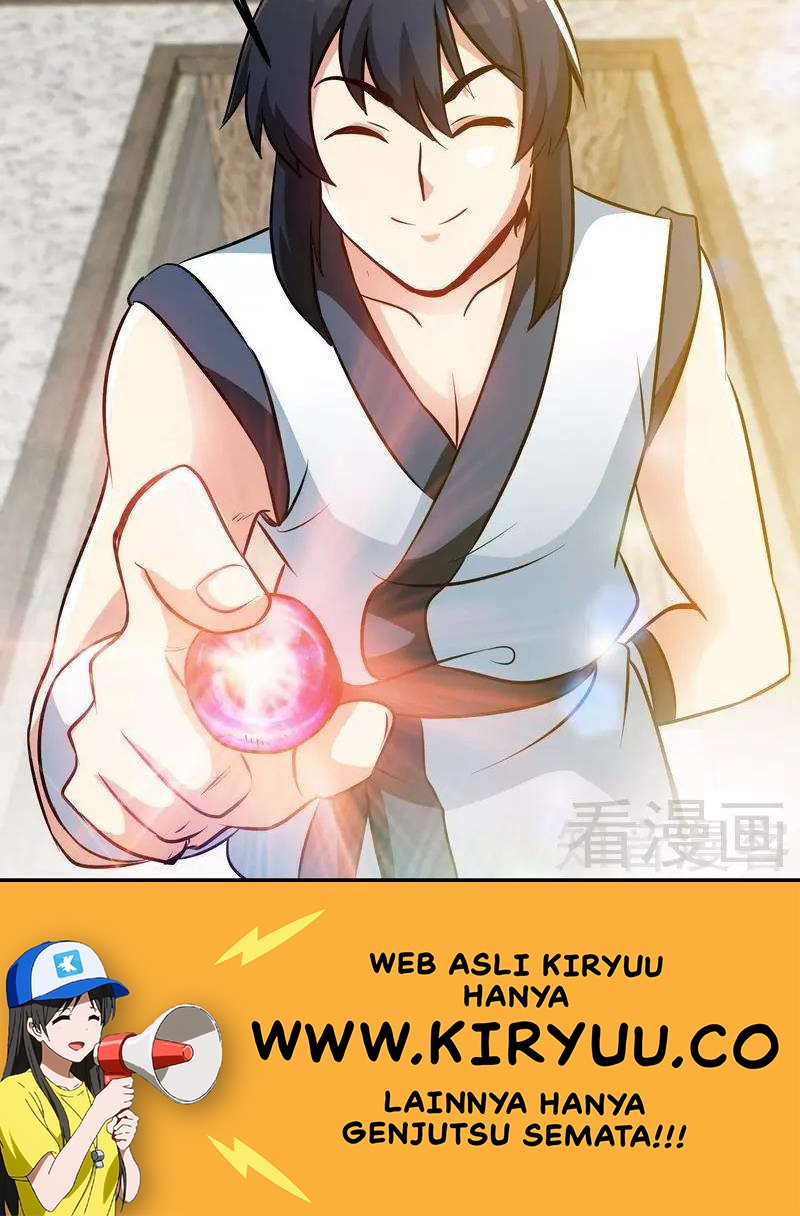 Extreme God chapter 48 halaman 11