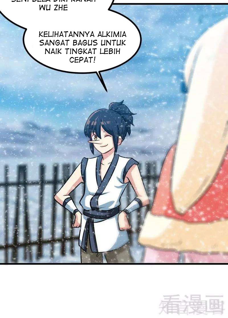 Extreme God chapter 48 halaman 14