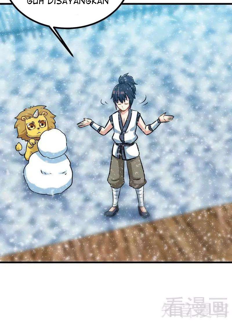 Extreme God chapter 48 halaman 16
