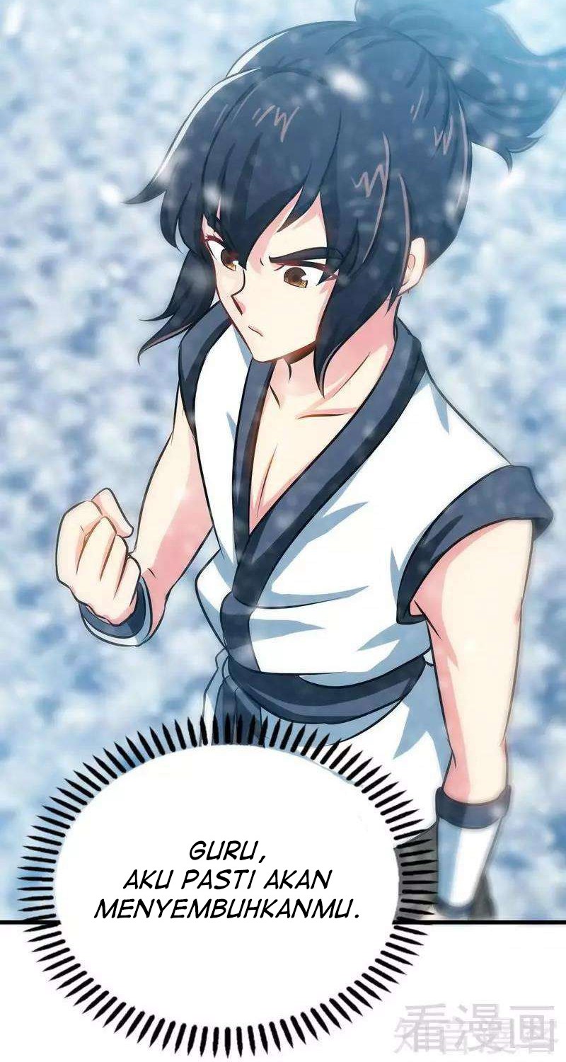 Extreme God chapter 48 halaman 18