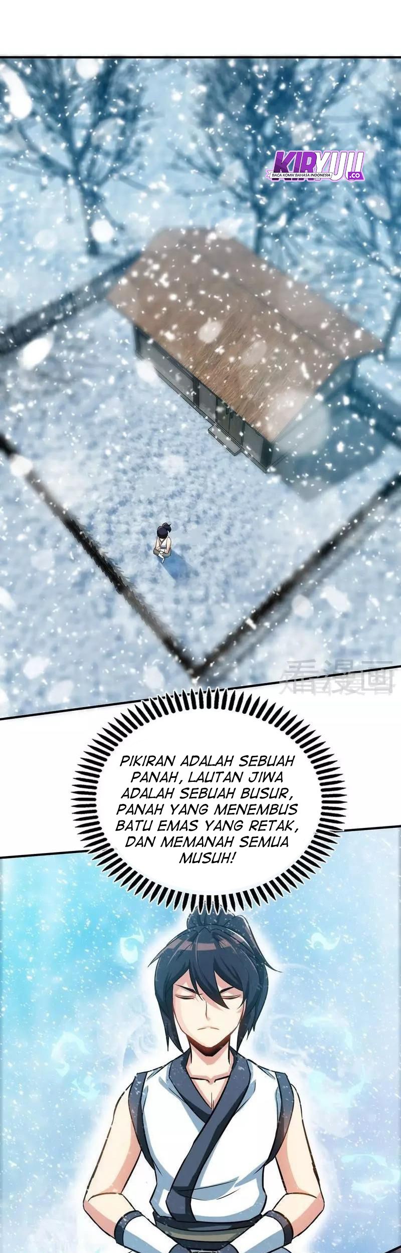 Extreme God Bab 49 halaman 1