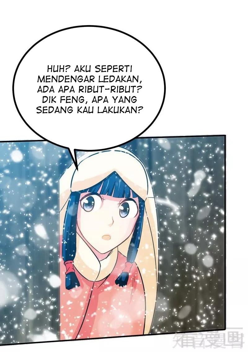 Extreme God Bab 49 halaman 3