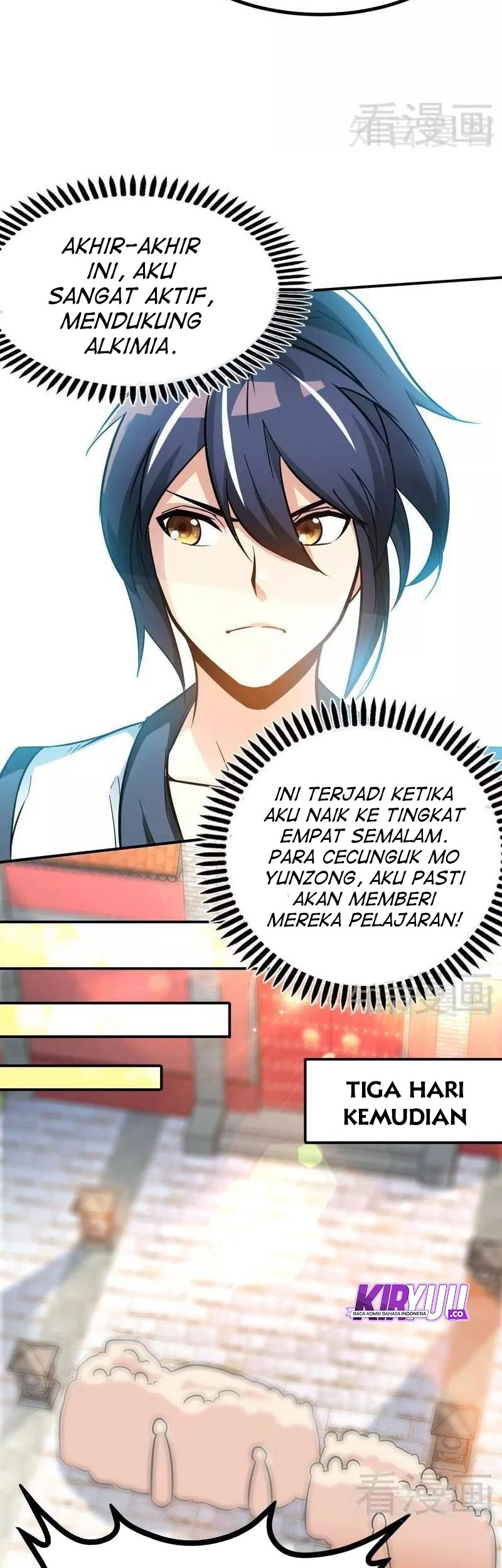Extreme God Bab 49 halaman 9