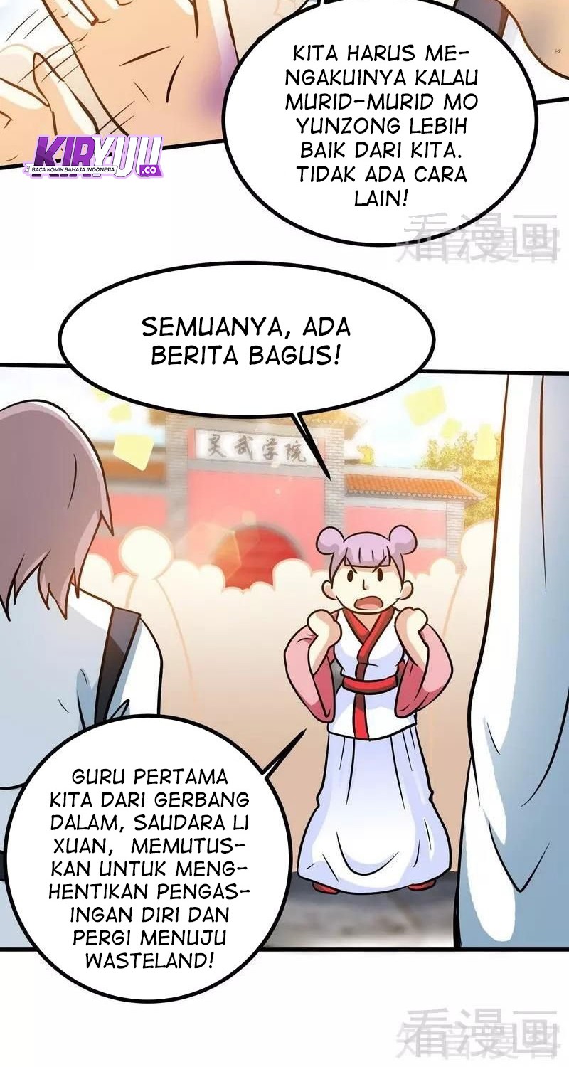 Extreme God Bab 49 halaman 12