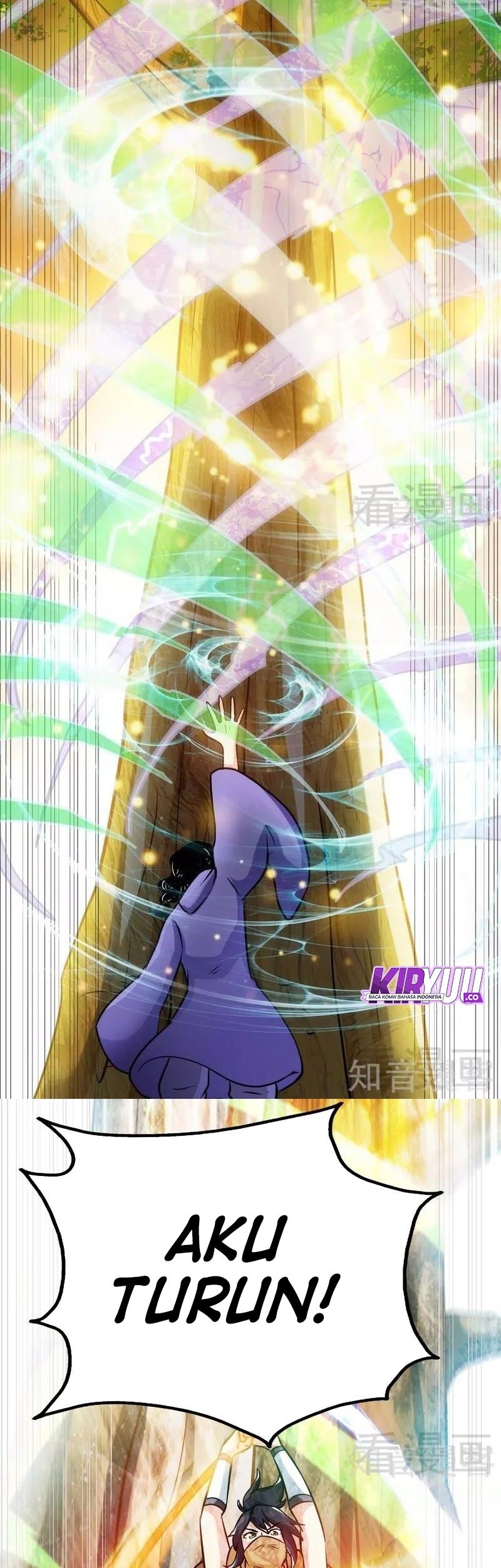 Extreme God chapter 50 halaman 19
