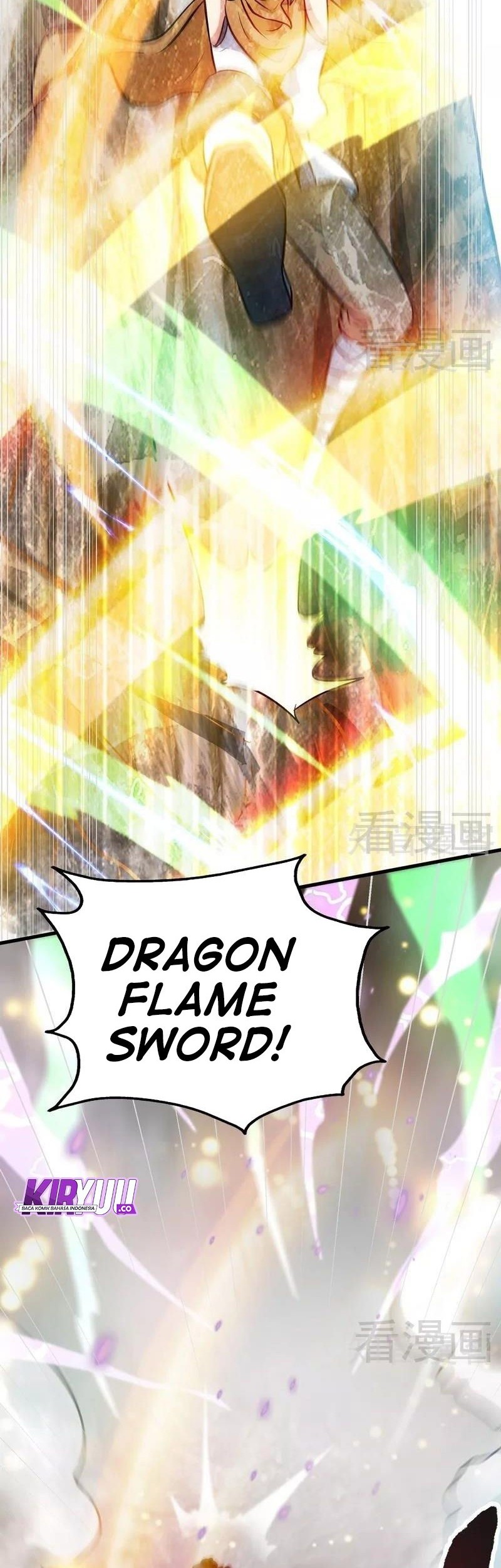 Extreme God chapter 50 halaman 20