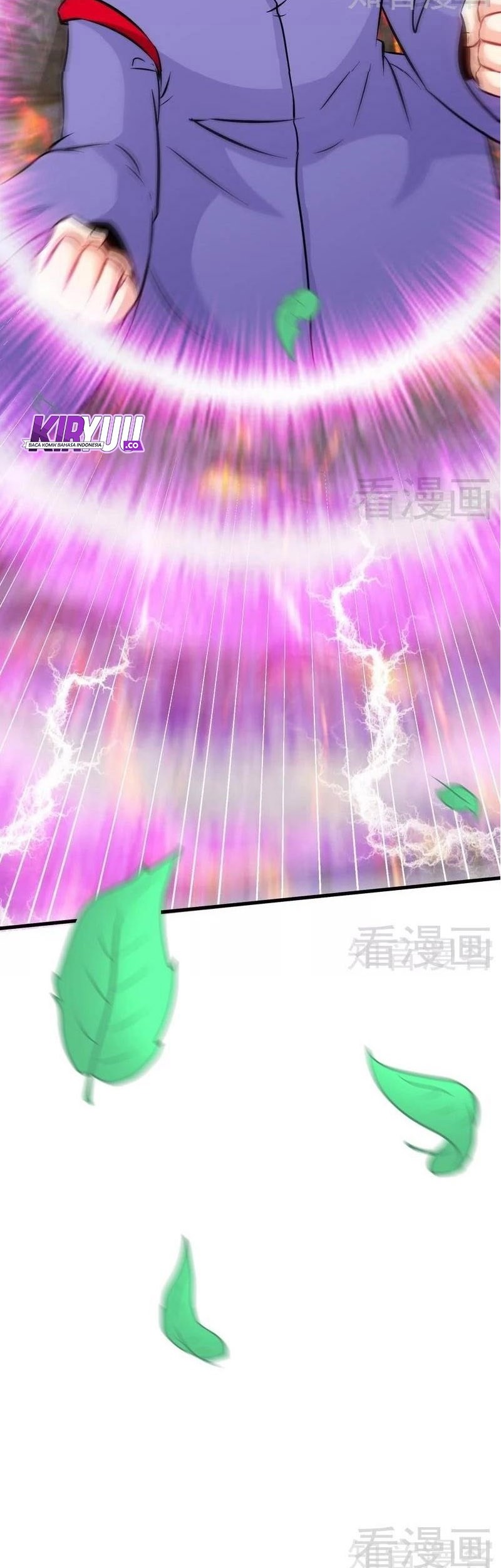 Extreme God chapter 50 halaman 27