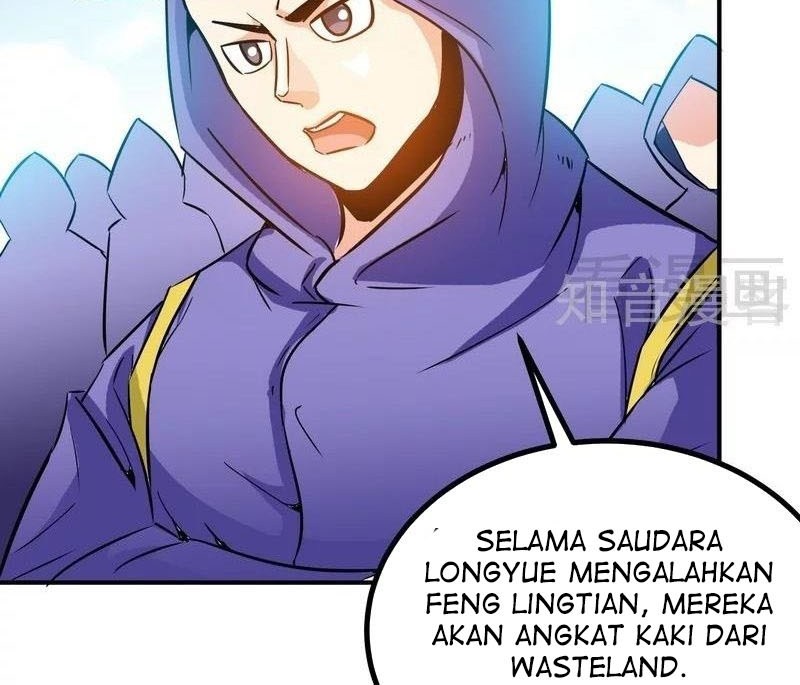 Extreme God Bab 51 halaman 3