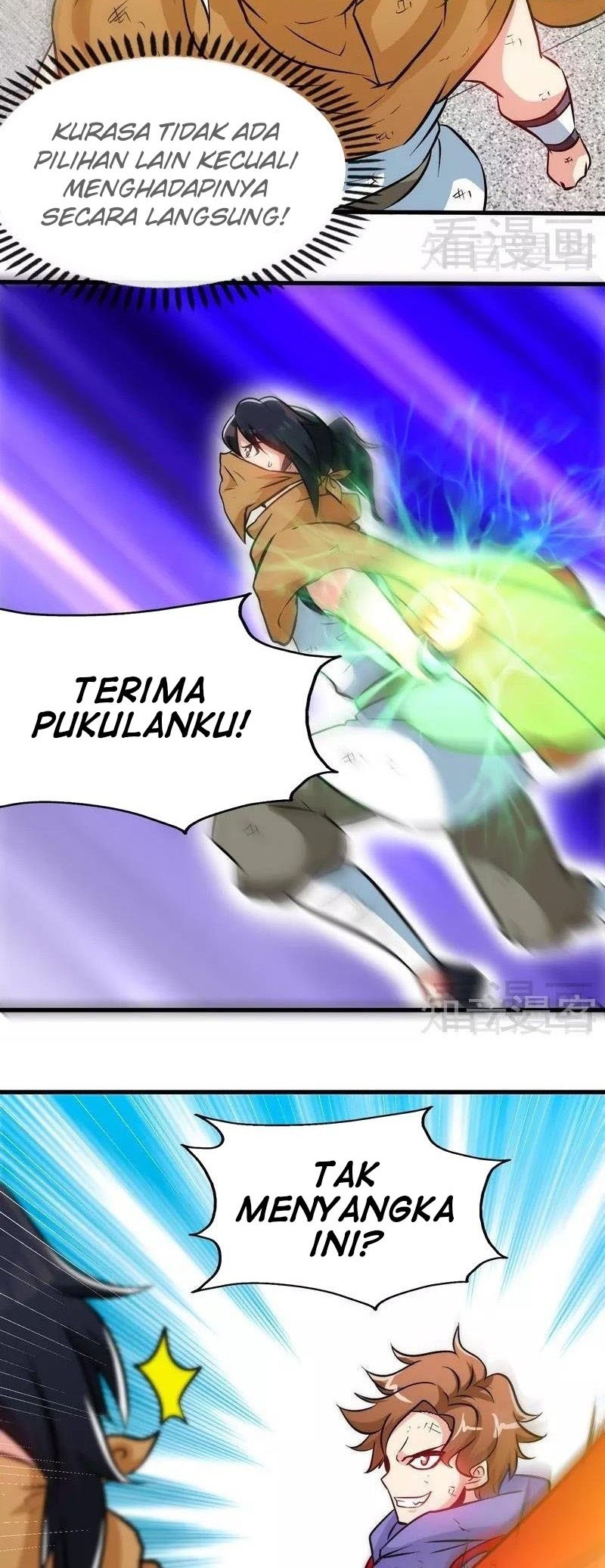 Extreme God Bab 52 halaman 5