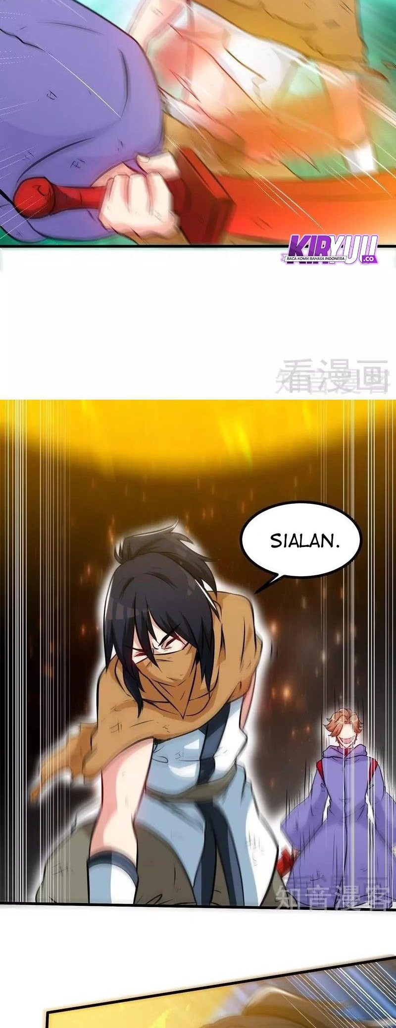 Extreme God Bab 52 halaman 7
