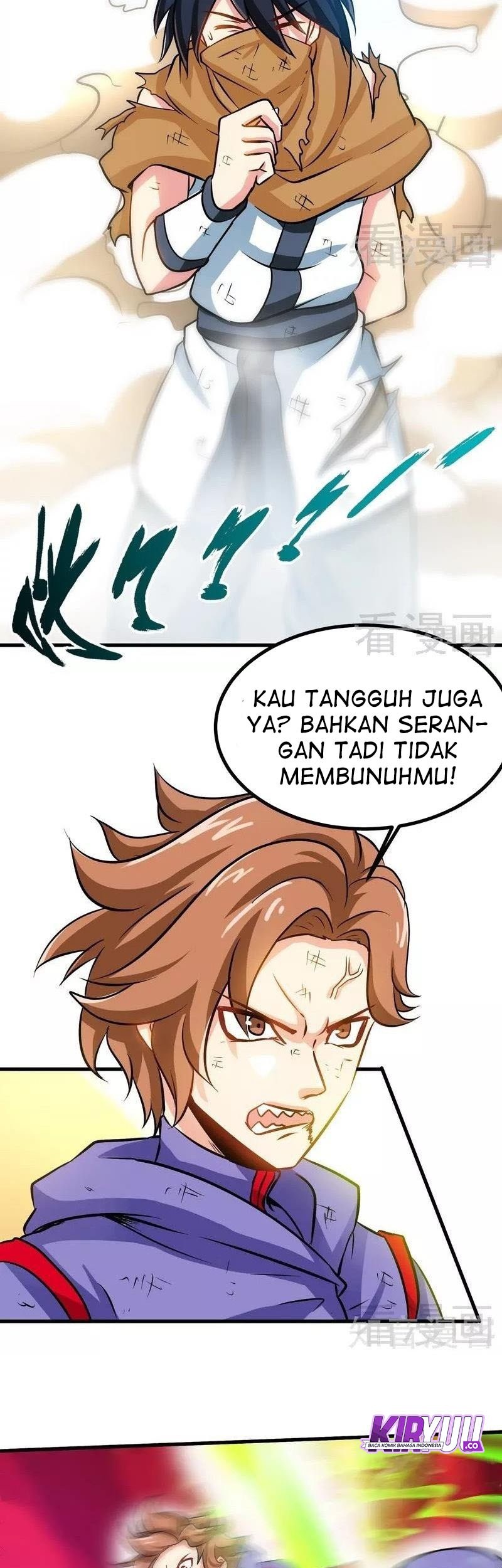 Extreme God Bab 52 halaman 10