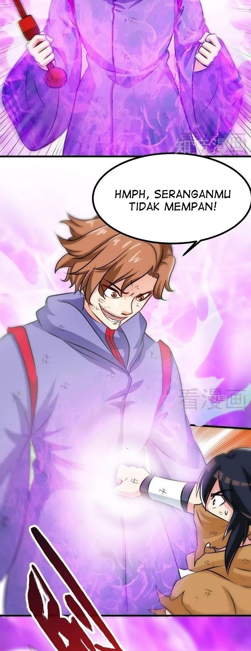 Extreme God Bab 52 halaman 13