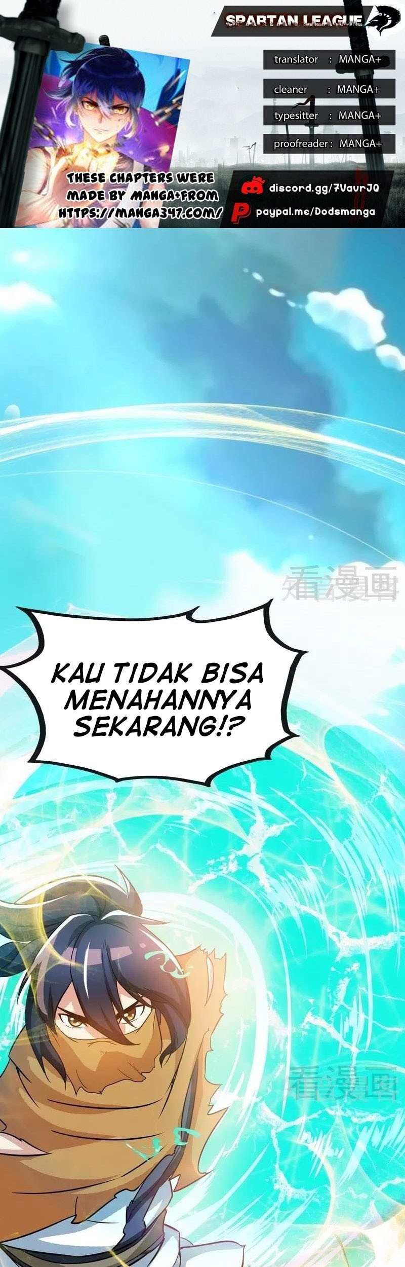 Extreme God Bab 53 halaman 2