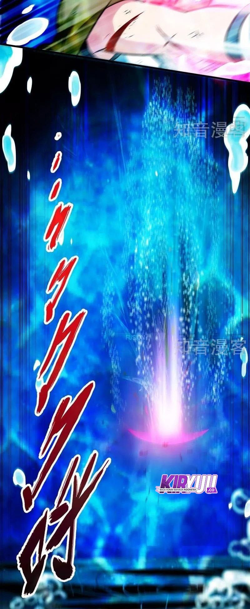 Extreme God Bab 53 halaman 34