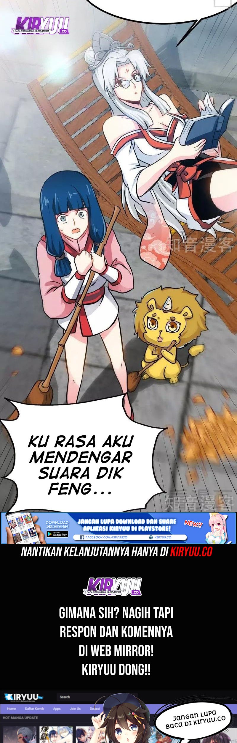 Extreme God Bab 53 halaman 36