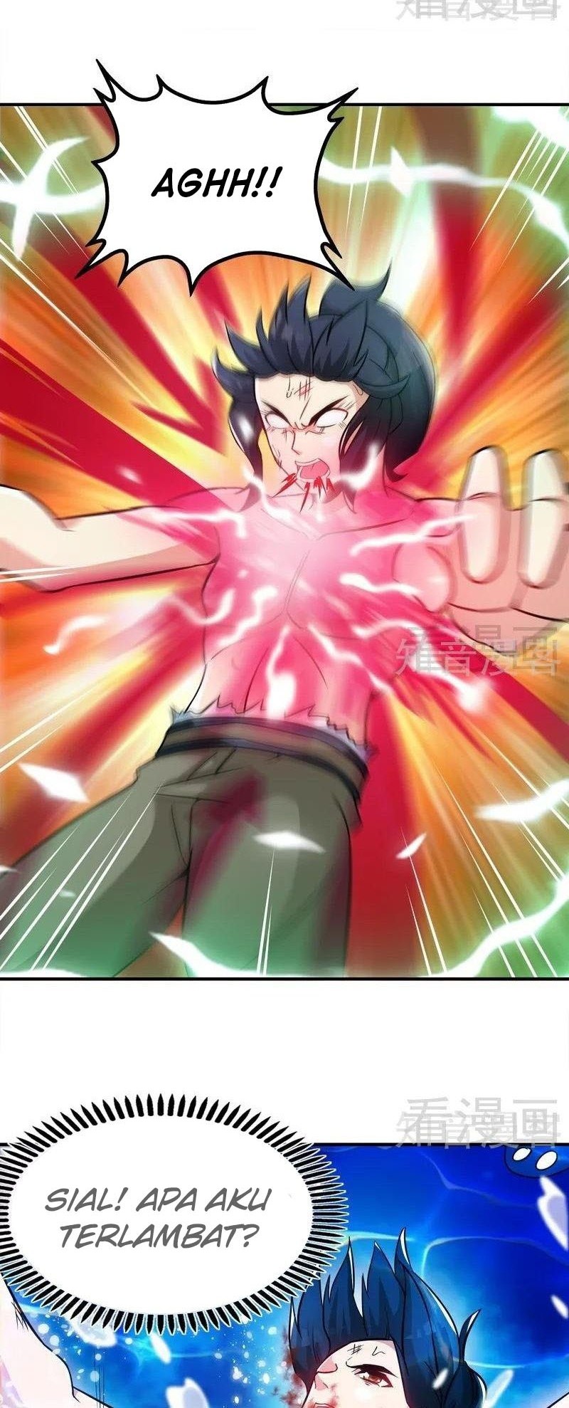 Extreme God Bab 54 halaman 10