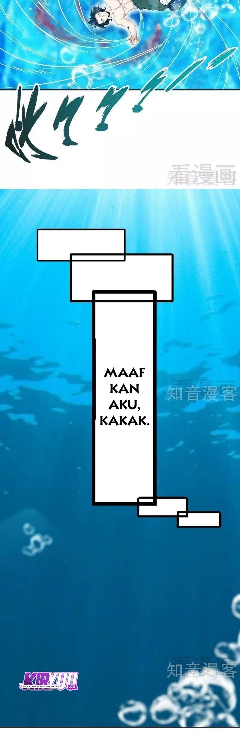 Extreme God Bab 54 halaman 17