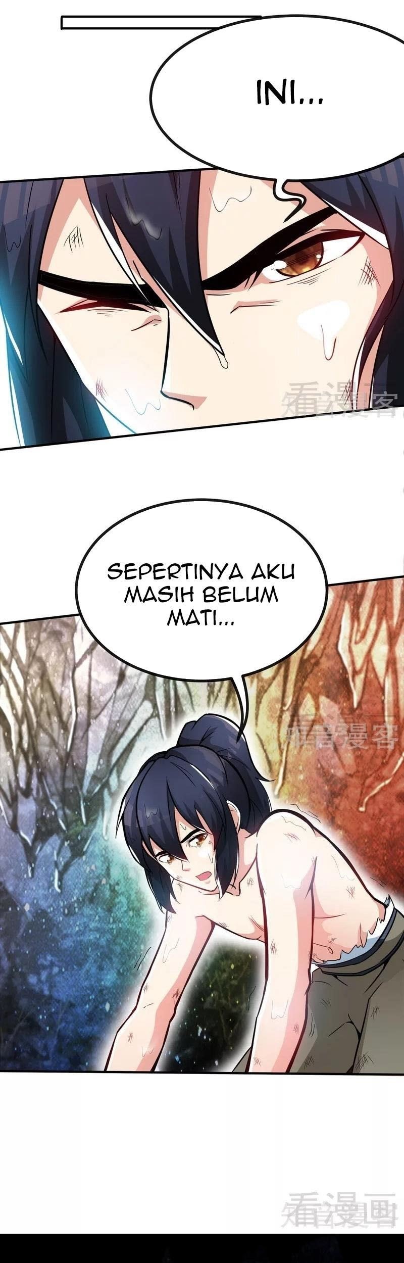 Extreme God Bab 55 halaman 6