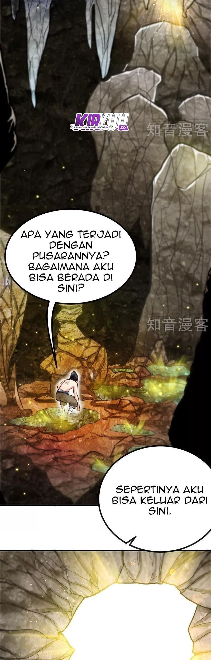 Extreme God Bab 55 halaman 8