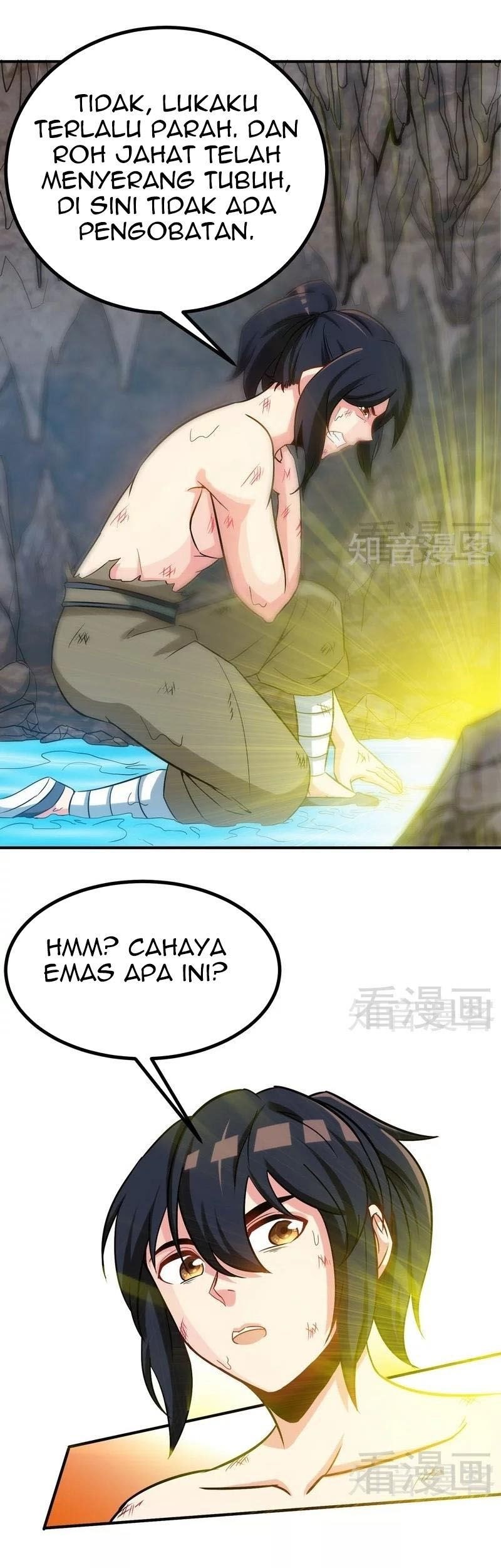 Extreme God Bab 55 halaman 10