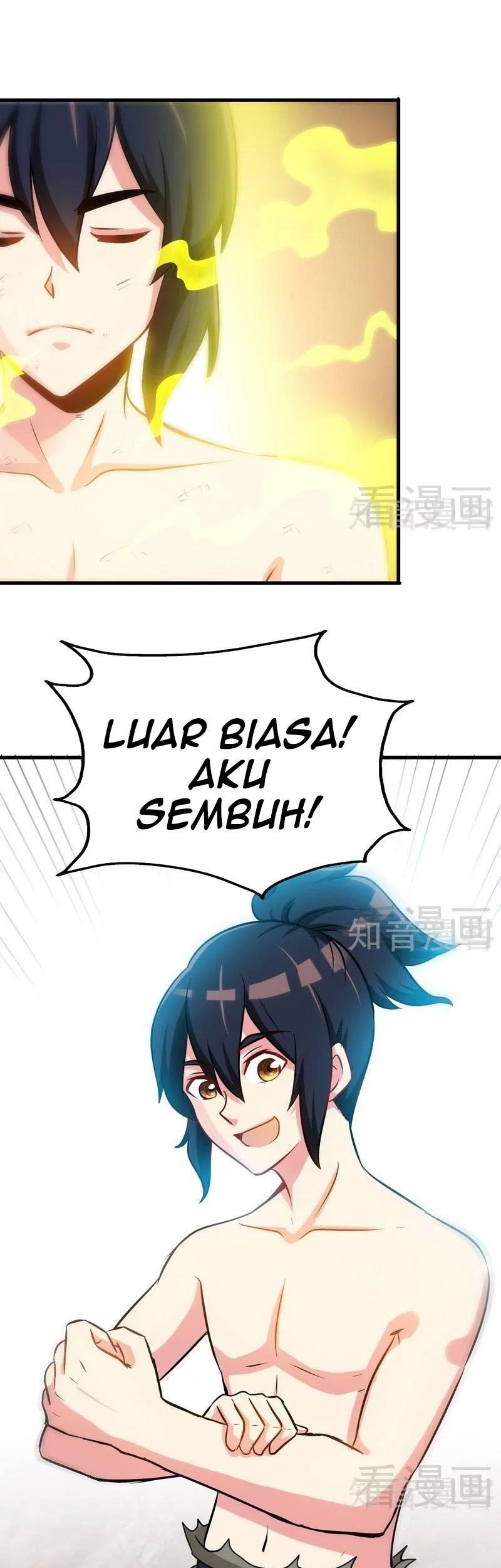 Extreme God Bab 55 halaman 18