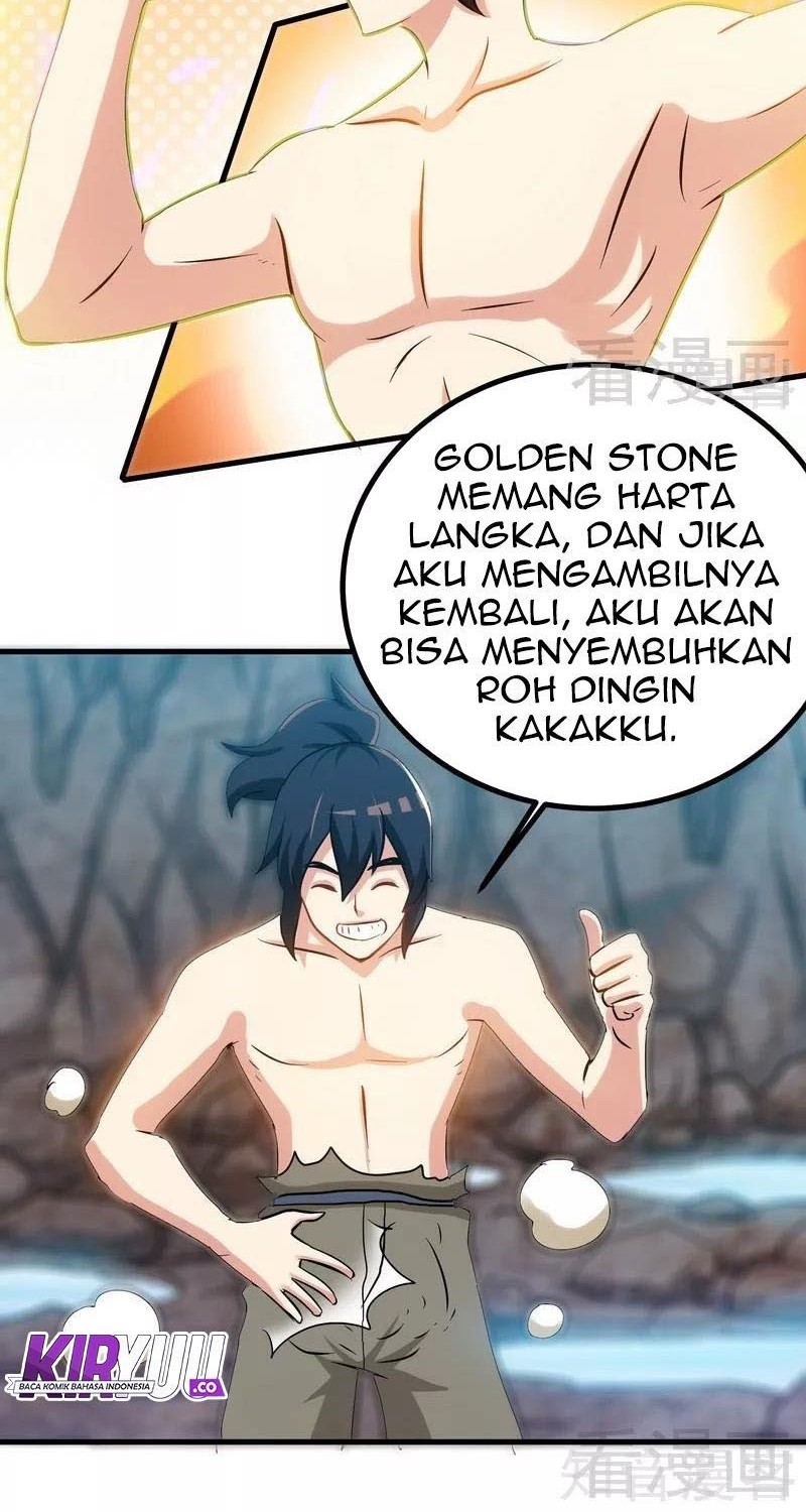 Extreme God Bab 55 halaman 21