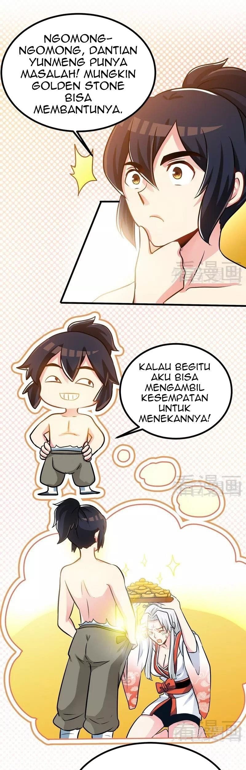 Extreme God Bab 55 halaman 22