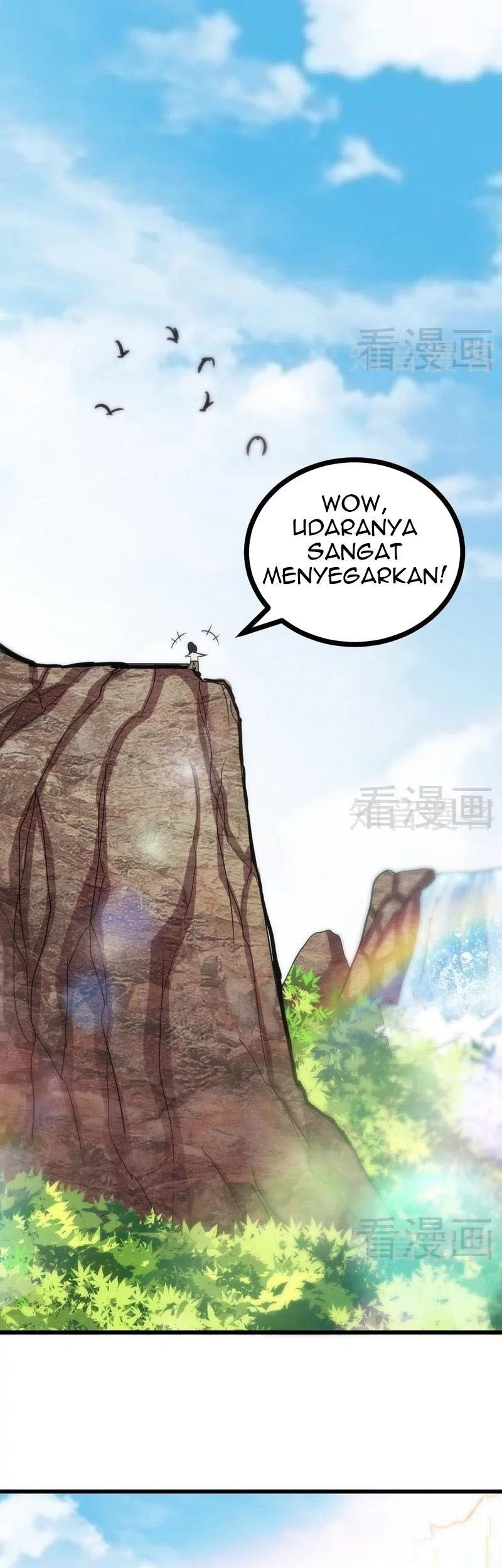Extreme God chapter 56 halaman 2