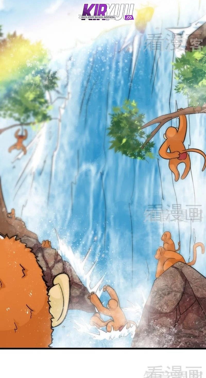 Extreme God chapter 56 halaman 3