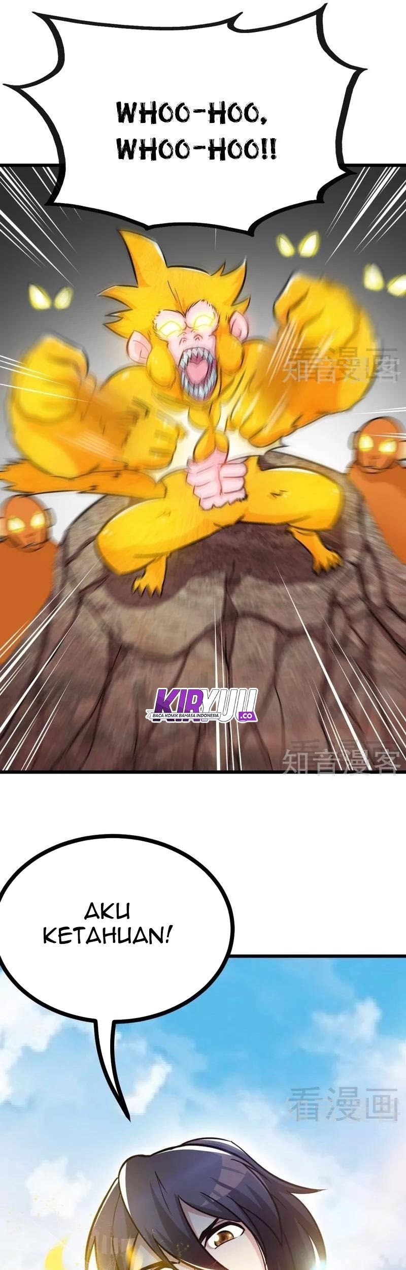 Extreme God chapter 56 halaman 6