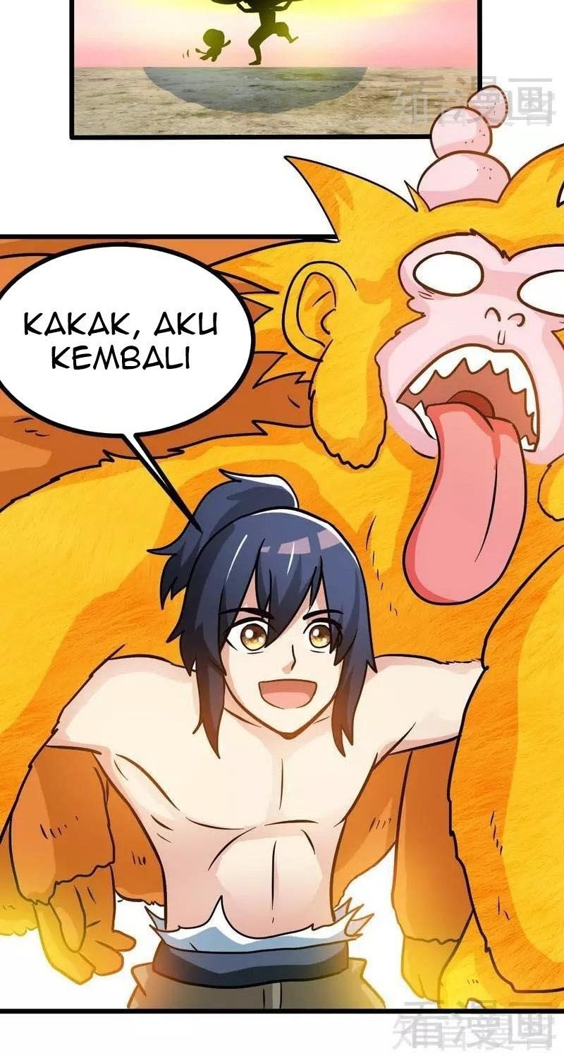 Extreme God chapter 56 halaman 11